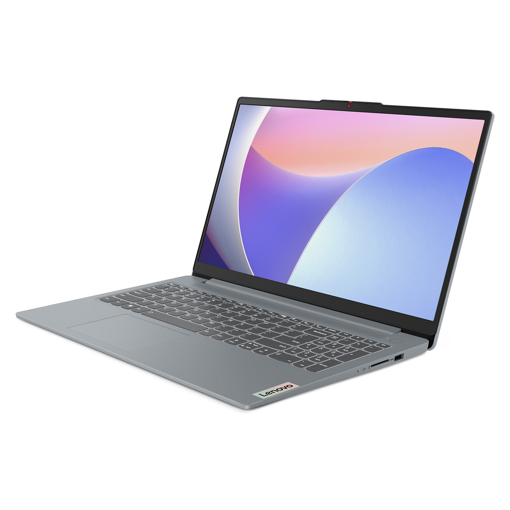 Laptop Lenovo IdeaPad / i5-12450H / 8GB LPDDR5 / 512GB / 15.6″ Full HD TN AG / Intel UHD Graphics – Gri 3