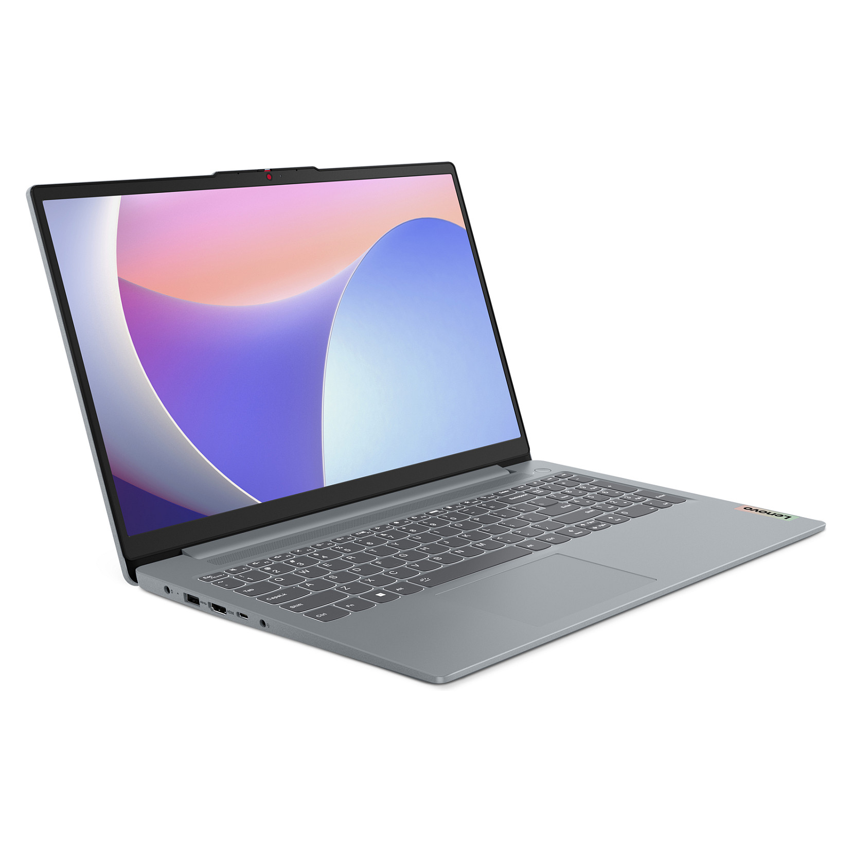 Laptop Lenovo IdeaPad / i5-12450H / 8GB LPDDR5 / 512GB / 15.6″ Full HD TN AG / Intel UHD Graphics – Gri 4
