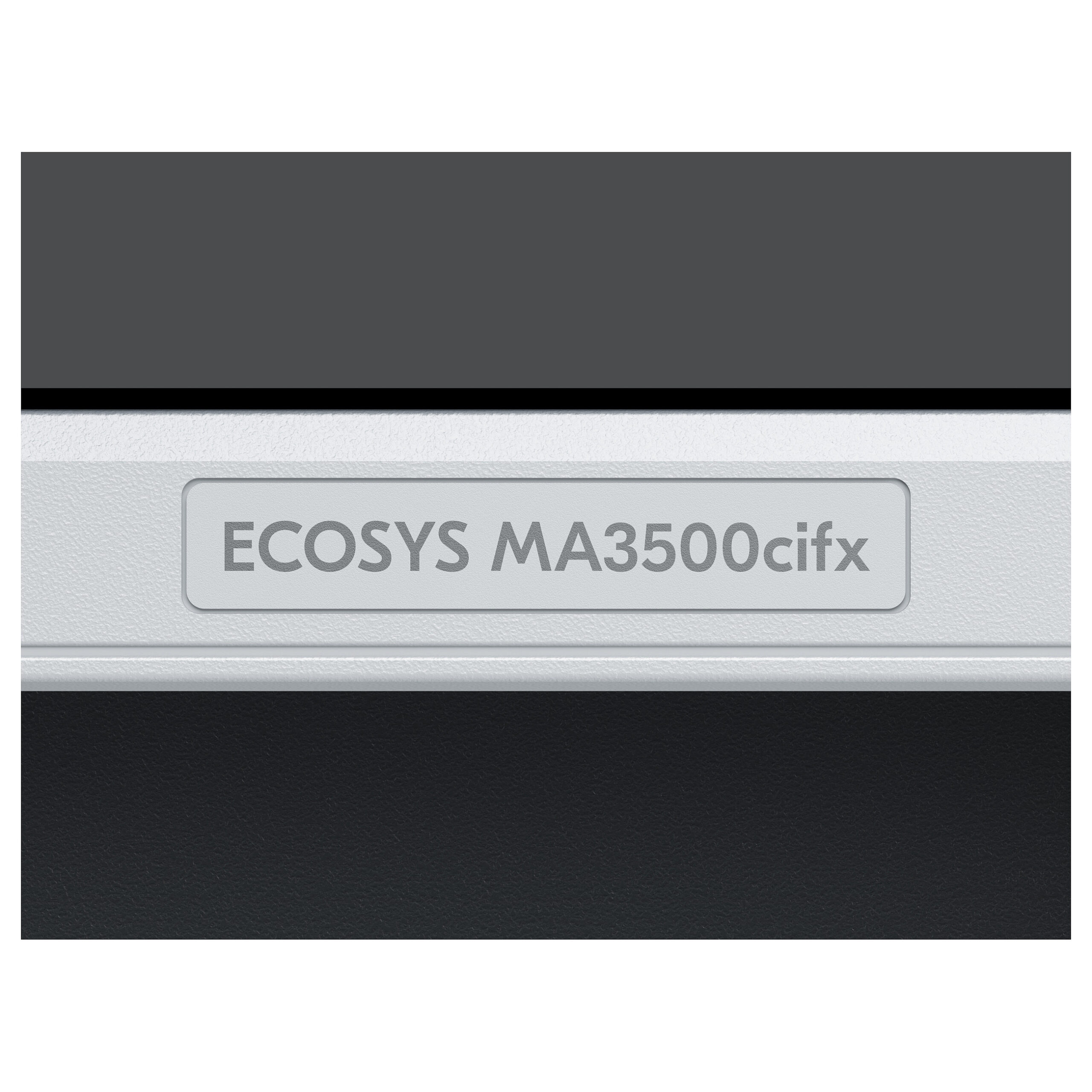 Printer Multifunksional Kyocera ECOSYS MA3500cifx 4in1 / 35ppm- Bardhë/Zezë - Figura 2