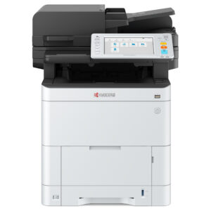Printer Multifunksional Kyocera ECOSYS MA4000cix 3in1 / 40ppm - Bardhë/Zezë