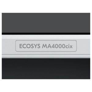 Printer Multifunksional Kyocera ECOSYS MA4000cix 3in1 / 40ppm – Bardhë/Zezë 8