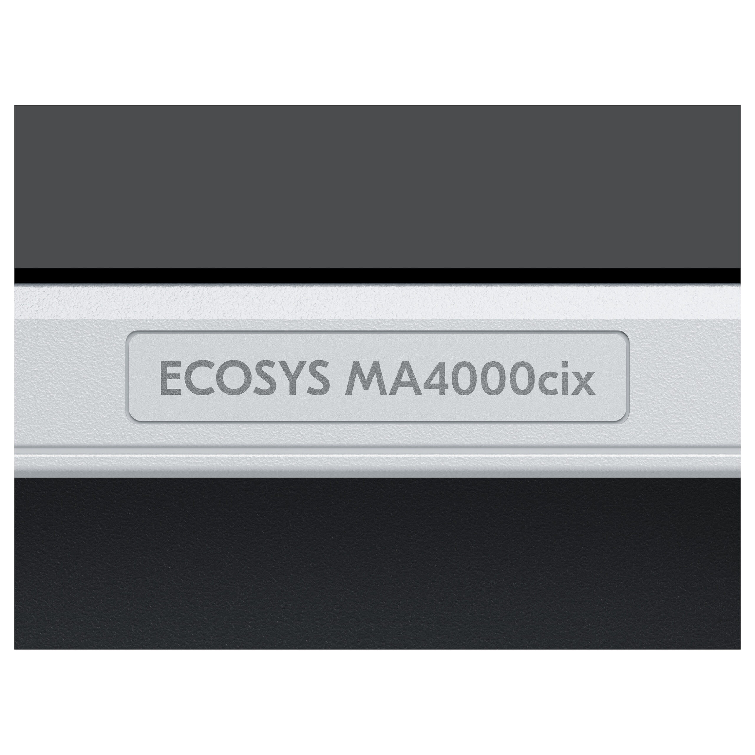 Printer Multifunksional Kyocera ECOSYS MA4000cix 3in1 / 40ppm - Bardhë/Zezë - Figura 3