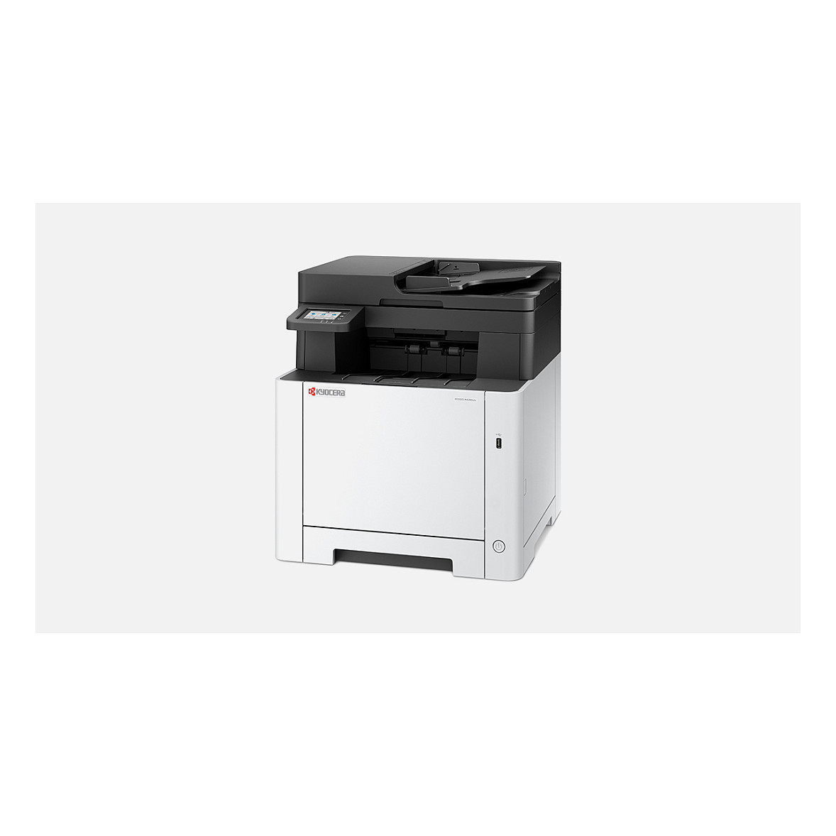 Printer Multifunksional Kyocera ECOSYS MA2101cfx 4in1 / 21ppm - Bardhë/Zezë - Figura 2