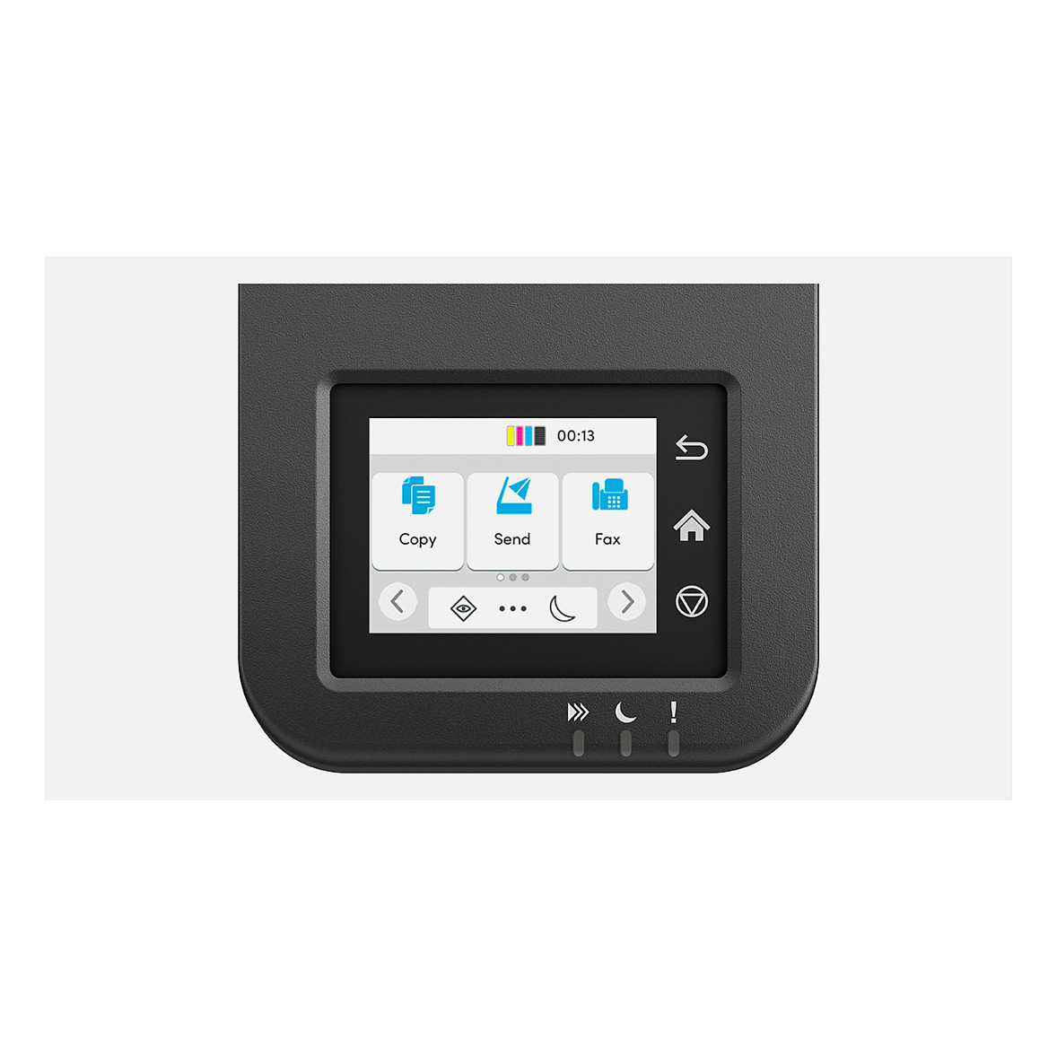 Printer Multifunksional Kyocera ECOSYS MA2101cfx 4in1 / 21ppm - Bardhë/Zezë - Figura 3