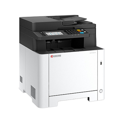 Printer Multifunksional Kyocera ECOSYS MA2600cwfx WIFI / 26ppm - Bardhë/Zezë