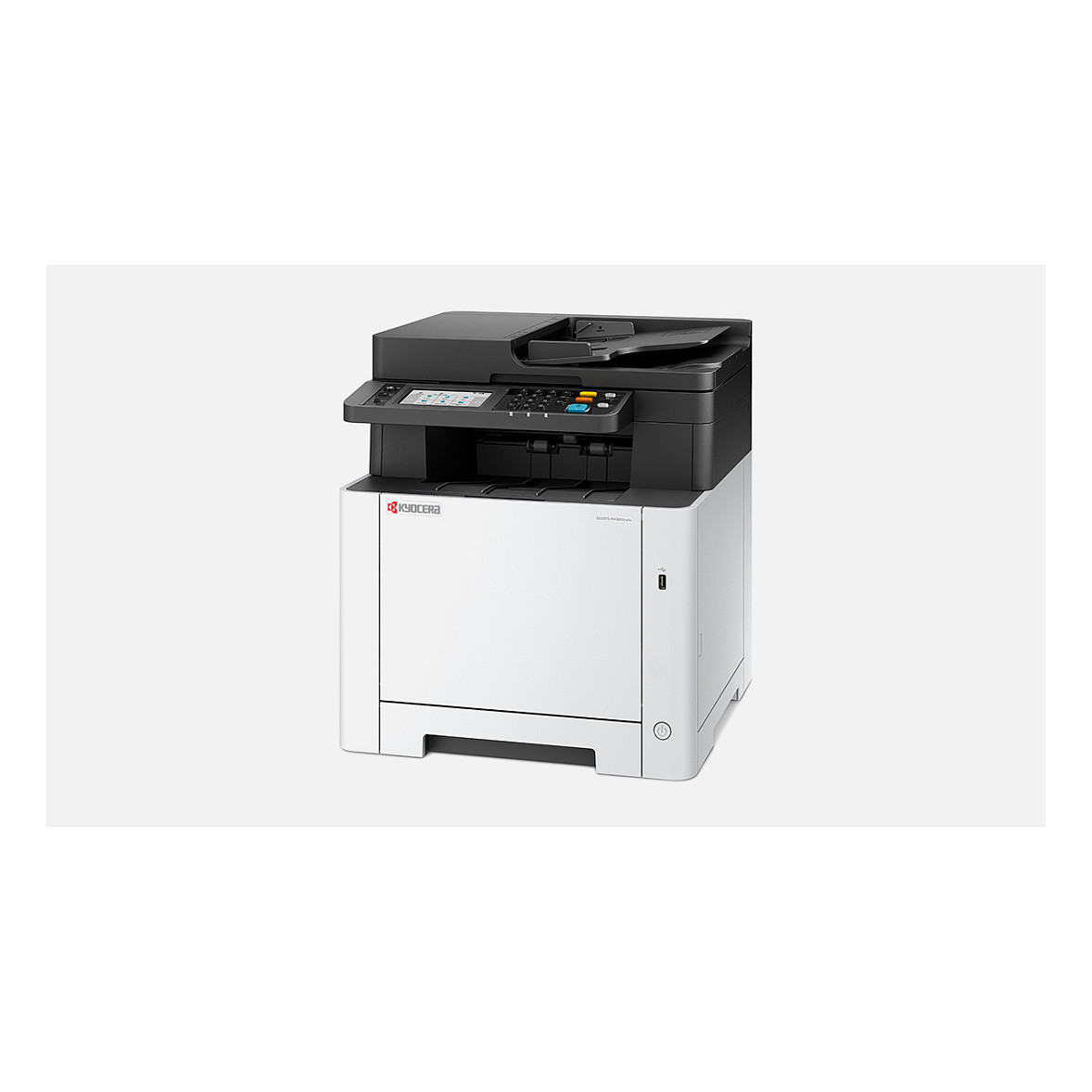 Printer Multifunksional Kyocera ECOSYS MA2600cwfx WIFI / 26ppm - Bardhë/Zezë - Figura 3