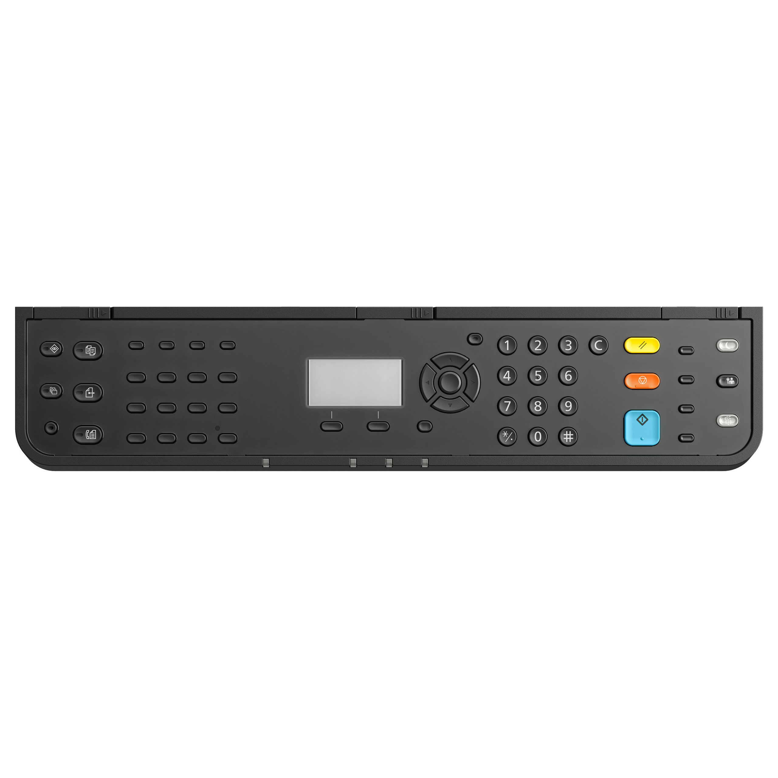 Printer Multifunksional Kyocera ECOSYS MA4000fx 4in1 / 40ppm- Bardhë/Zezë - Figura 5