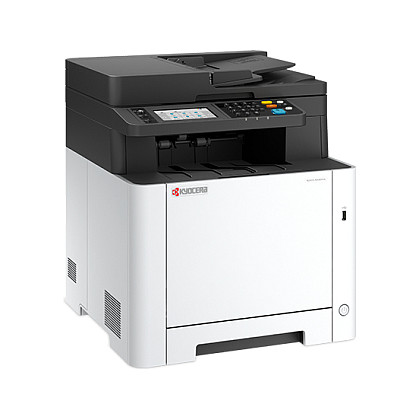 Printer Multifunksional Kyocera ECOSYS MA2600cfx 4in1 / 26ppm- Bardhë/Zezë