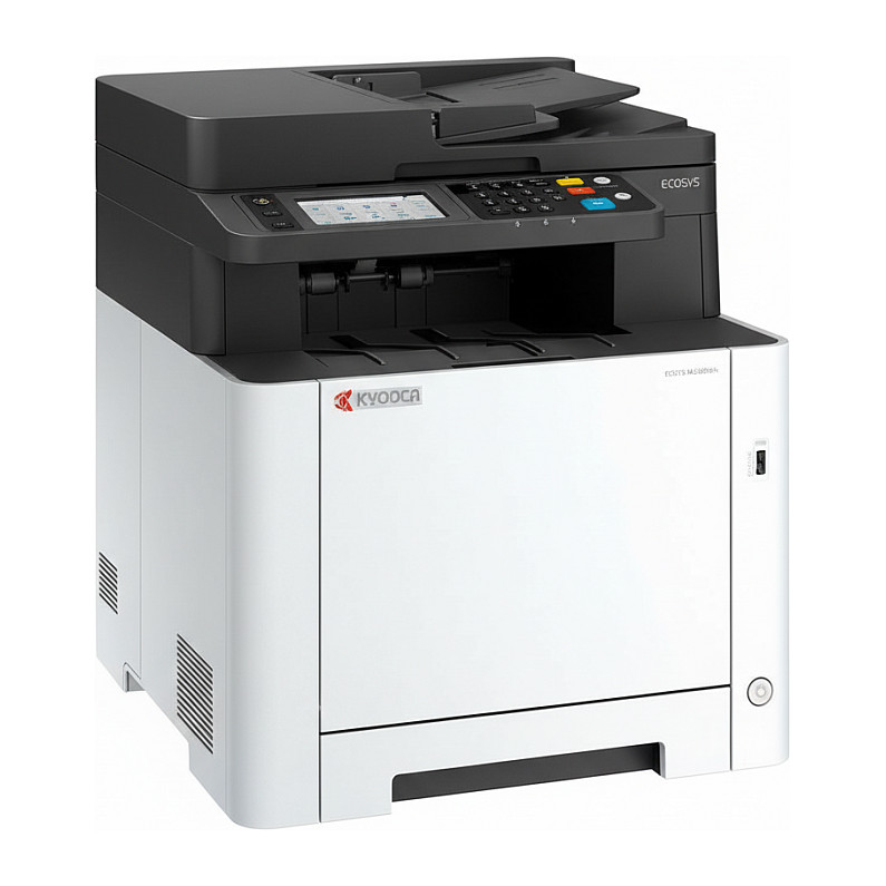 Printer Multifunksional Kyocera Kyocera ECOSYS MA2600cfx 4in1 / 50ppm - Bardhë/Zezë