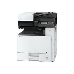 Printer Multifunksional Laser Kyocera ECOSYS M8130cidn / Color / USB / 1200 DPI / 30ppm – Bardhë/Zezë 8