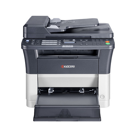 Printer Multifunksional KYOCERA ECOSYS FS-1325MFP Laser 4in1 / 25ppm - Gri