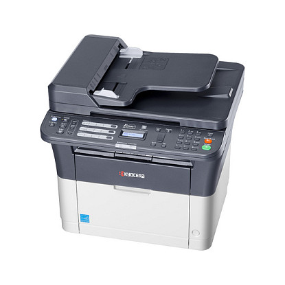 Printer Multifunksional KYOCERA ECOSYS FS-1325MFP Laser 4in1 / 25ppm - Gri - Figura 2