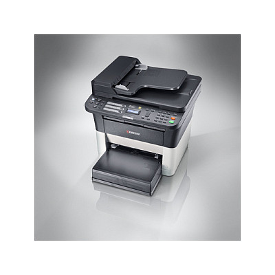 Printer Multifunksional KYOCERA ECOSYS FS-1325MFP Laser 4in1 / 25ppm - Gri - Figura 3