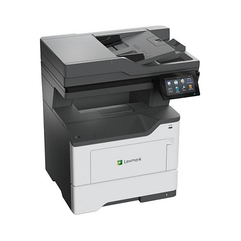 Printer Multifunksional Lexmark MX532adwe Laser A4 4in1 WIFI / 44ppm – Bardhë/Zezë 3