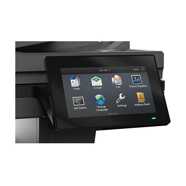 Printer Multifunksional Lexmark MX532adwe Laser A4 4in1 WIFI / 44ppm – Bardhë/Zezë 5