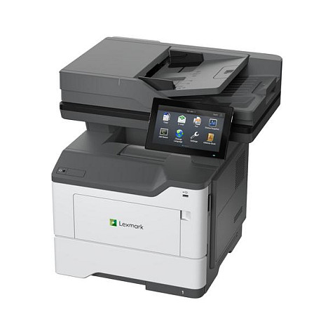 Printer Multifunksional Lexmark MX632adwe Laser A4 WIFI / 47ppm – Bardhë/Zezë 2