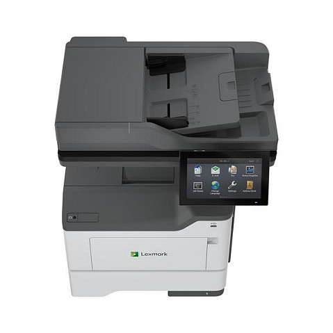 Printer Multifunksional Lexmark MX632adwe Laser A4 WIFI / 47ppm – Bardhë/Zezë 4
