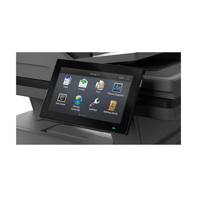 Printer Multifunksional Lexmark MX632adwe Laser A4 WIFI / 47ppm – Bardhë/Zezë 5
