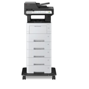 Printer Multifunksional Kyocera ECOSYS MA4500ix 3in1 / 45ppm – Bardhë/Zezë 8