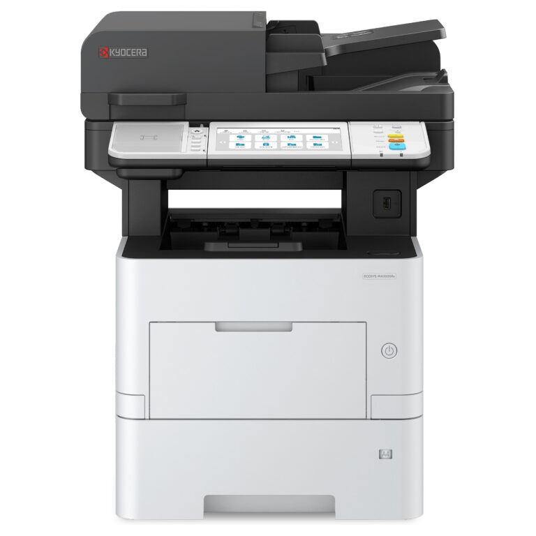 Printer Multifunksional Kyocera ECOSYS MA5500ifx 4in1 / 55ppm - Bardhë/Zezë