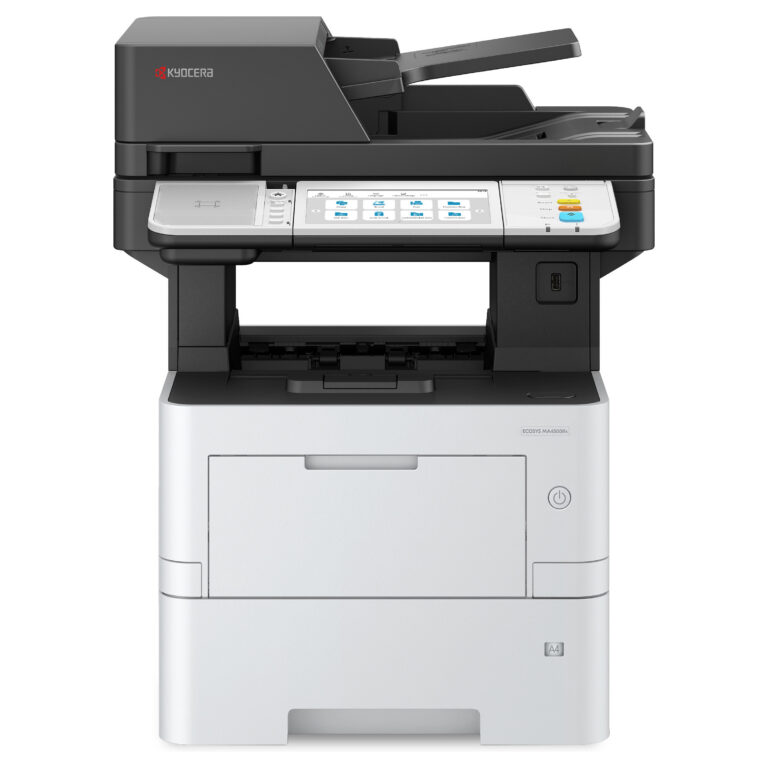 Printer Multifunksional Kyocera ECOSYS MA4500ifx / 45ppm - Bardhë/Zezë