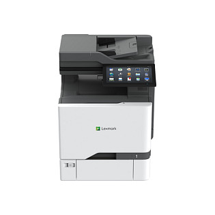 Printer Multifunksional Lexmark CX735adse Laser A4 / 50ppm - Bardhë/Zezë