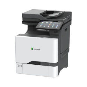 Printer Multifunksional Lexmark CX735adse Laser A4 / 50ppm – Bardhë/Zezë 7