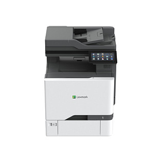 Printer Multifunksional Lexmark CX730de Laser A4 / 40ppm - Bardhë/Zezë