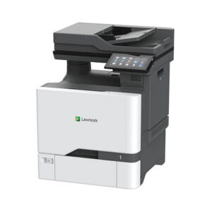 Printer Multifunksional Lexmark CX730de Laser A4 / 40ppm – Bardhë/Zezë 7