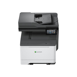 Printer multifunksional Lexmark CX532adwe 4in1 / Laser / Color / 33ppm / 1200DPI - Zezë/Bardhë