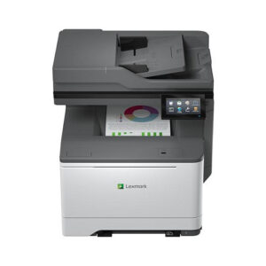 Printer multifunksional Lexmark CX532adwe 4in1 / Laser / Color / 33ppm / 1200DPI – Zezë/Bardhë 7