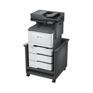 Printer multifunksional Lexmark CX532adwe 4in1 / Laser / Color / 33ppm / 1200DPI – Zezë/Bardhë 8