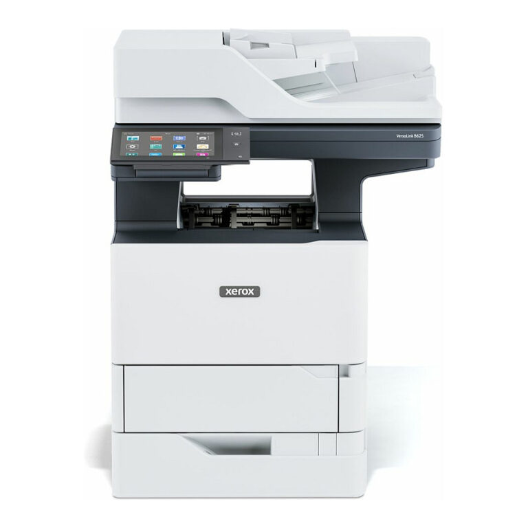 Printer Multifunksional  Xerox VersaLink B625/DN WIFI 4in1 / 65ppm - Gri/Zezë