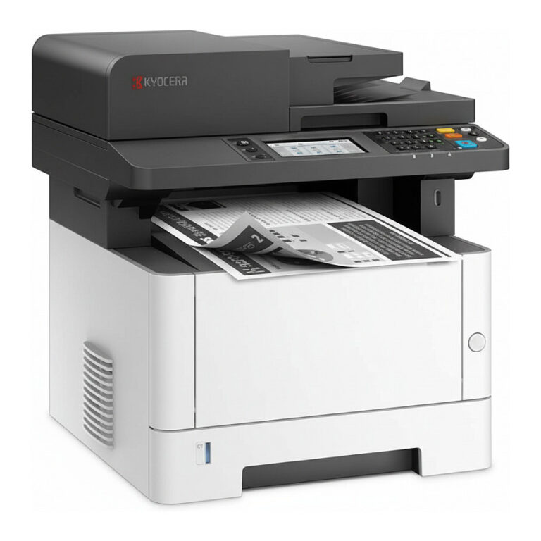 Printer multifunksional Kyocera ECOSYS MA4000wifx Plus 4in1 / Mono / 40ppm - Bardhë/Zezë