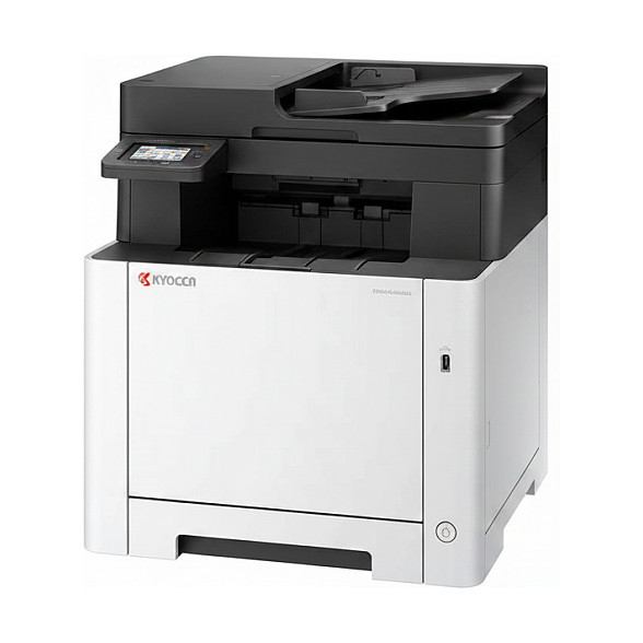 Printer Multifunksional Kyocera ECOSYS MA2101cwfx / 4in1 WIFI / 21ppm - Bardhë/Zezë