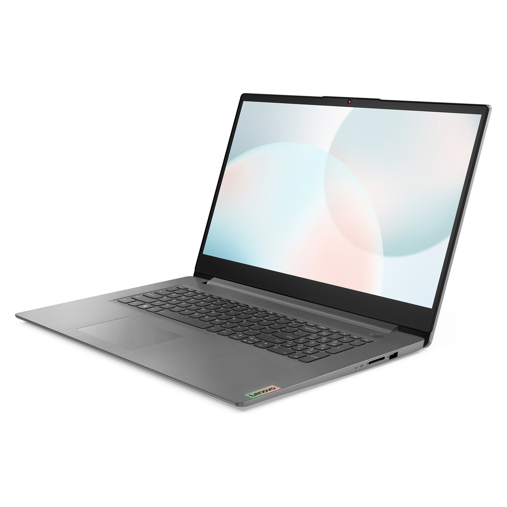 Laptop Lenovo IdeaPad 3 17ABA7 / RYZ 5 5625U / 8GB DDR4 / 512GB / 17.3″ HD+ TN AG / AMD Radeon Graphics – Gri 3