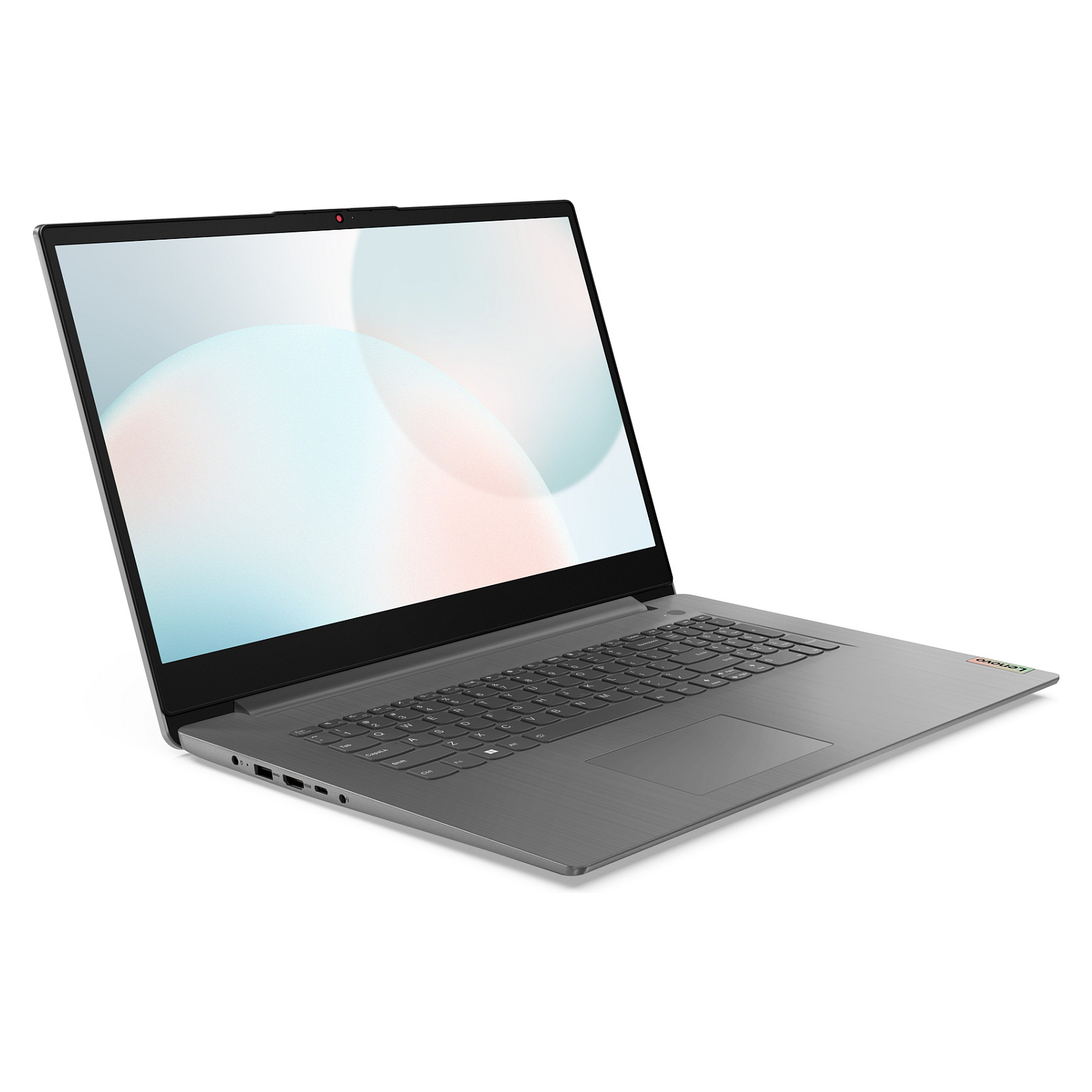 Laptop Lenovo IdeaPad 3 17ABA7 / RYZ 5 5625U / 8GB DDR4 / 512GB / 17.3″ HD+ TN AG / AMD Radeon Graphics – Gri 4
