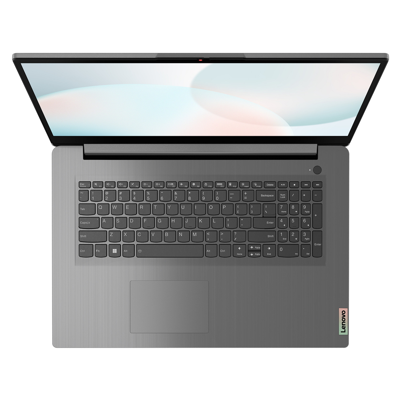 Laptop Lenovo IdeaPad 3 17ABA7 / RYZ 5 5625U / 8GB DDR4 / 512GB / 17.3″ HD+ TN AG / AMD Radeon Graphics – Gri 5