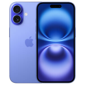 Apple iPhone 16 / 128GB - Ultramarine