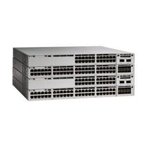 Switch Cisco Catalyst 9300X / L3 Managed / 48‑Port / UPOE+