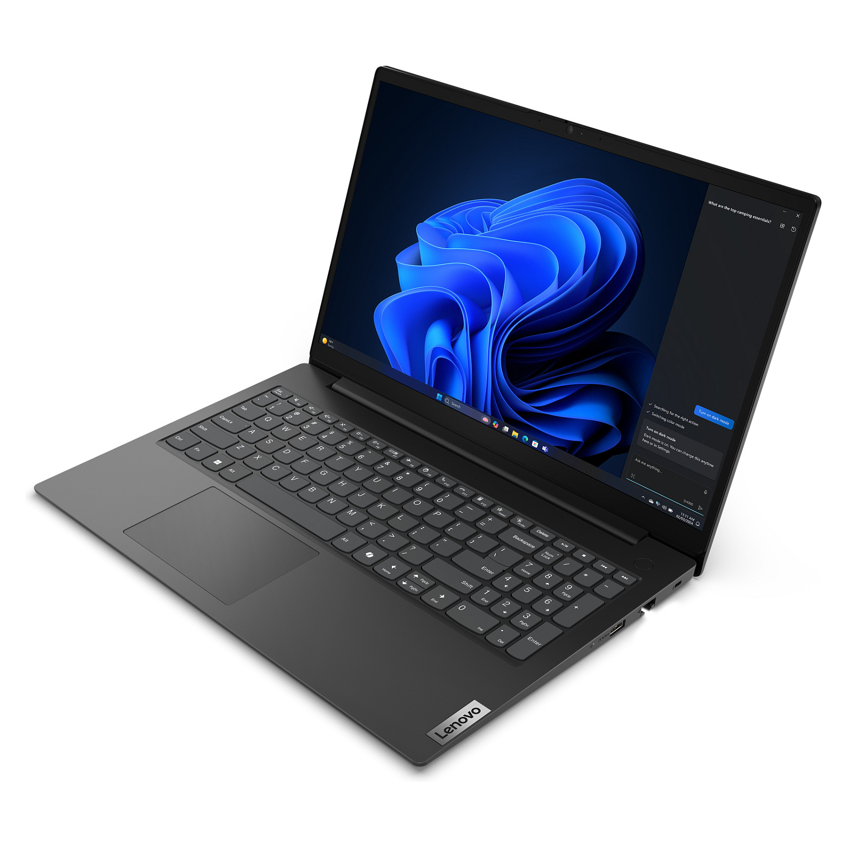 Laptop Lenovo V15 G5 IRL 83GW / i5 13420H / 32GB DDR5 / 512GB / 15.6″ Full HD IPS AG 60Hz / Intel UHD Graphics – Zezë 3