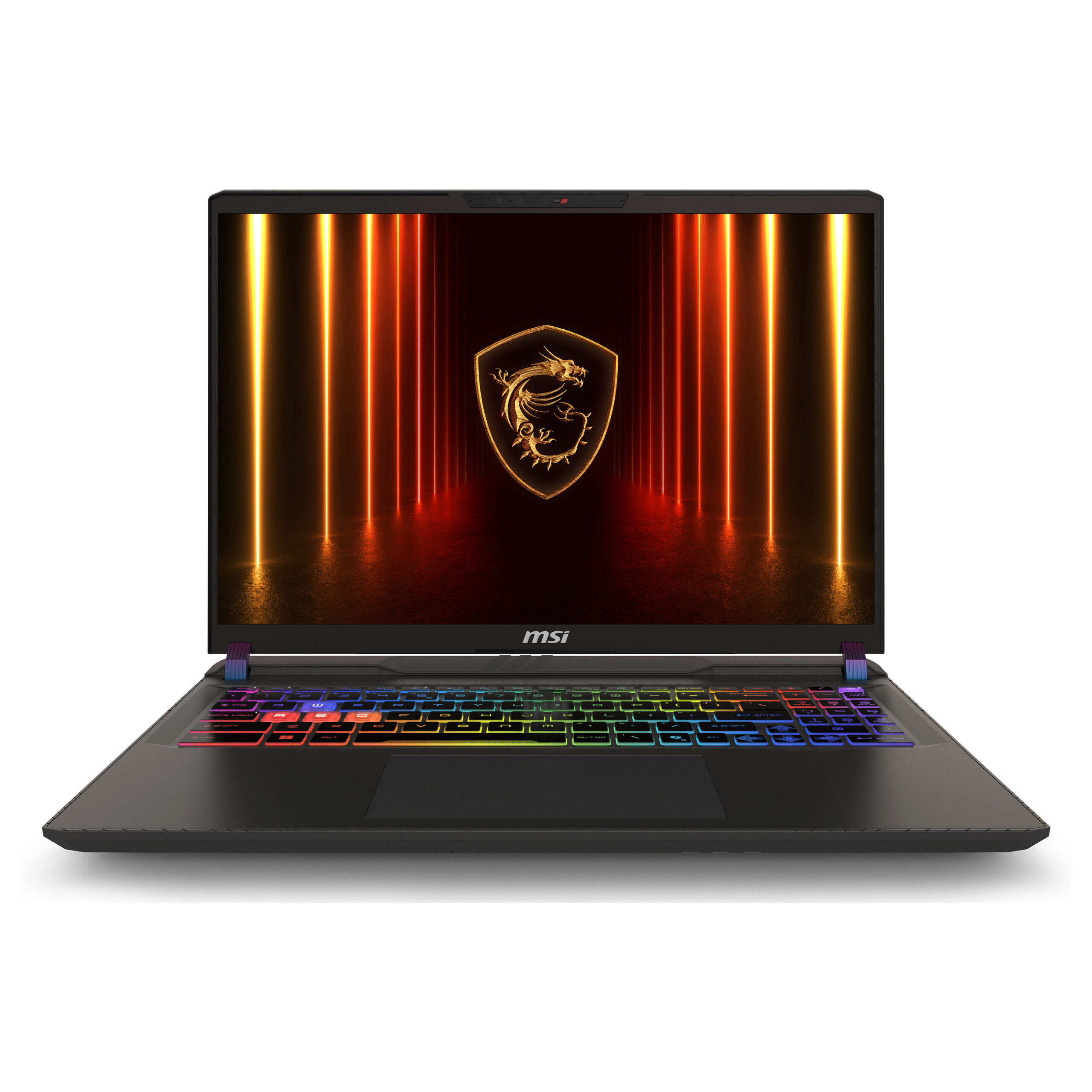 Laptop Gaming MSI Vector 16 HX AI A2XWHG-476 / Ultra 9 275HX / 16GB DDR5 / 1TB / 16" Quad HD+ IPS 240Hz / RTX5070Ti 12GB - Gri