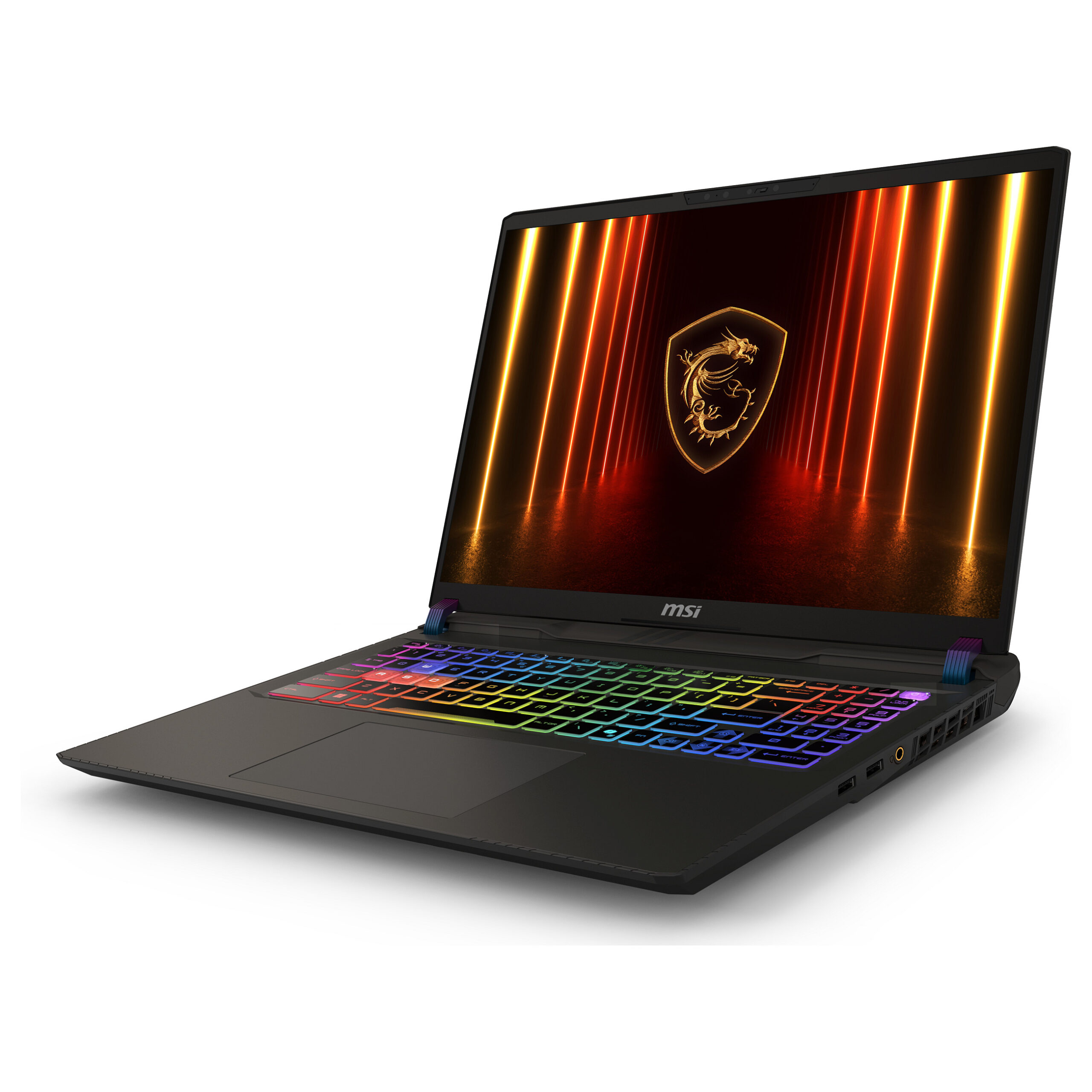 Laptop Gaming MSI Vector 16 HX AI A2XWHG-476 / Ultra 9 275HX / 16GB DDR5 / 1TB / 16" Quad HD+ IPS 240Hz / RTX5070Ti 12GB - Gri - Figura 2