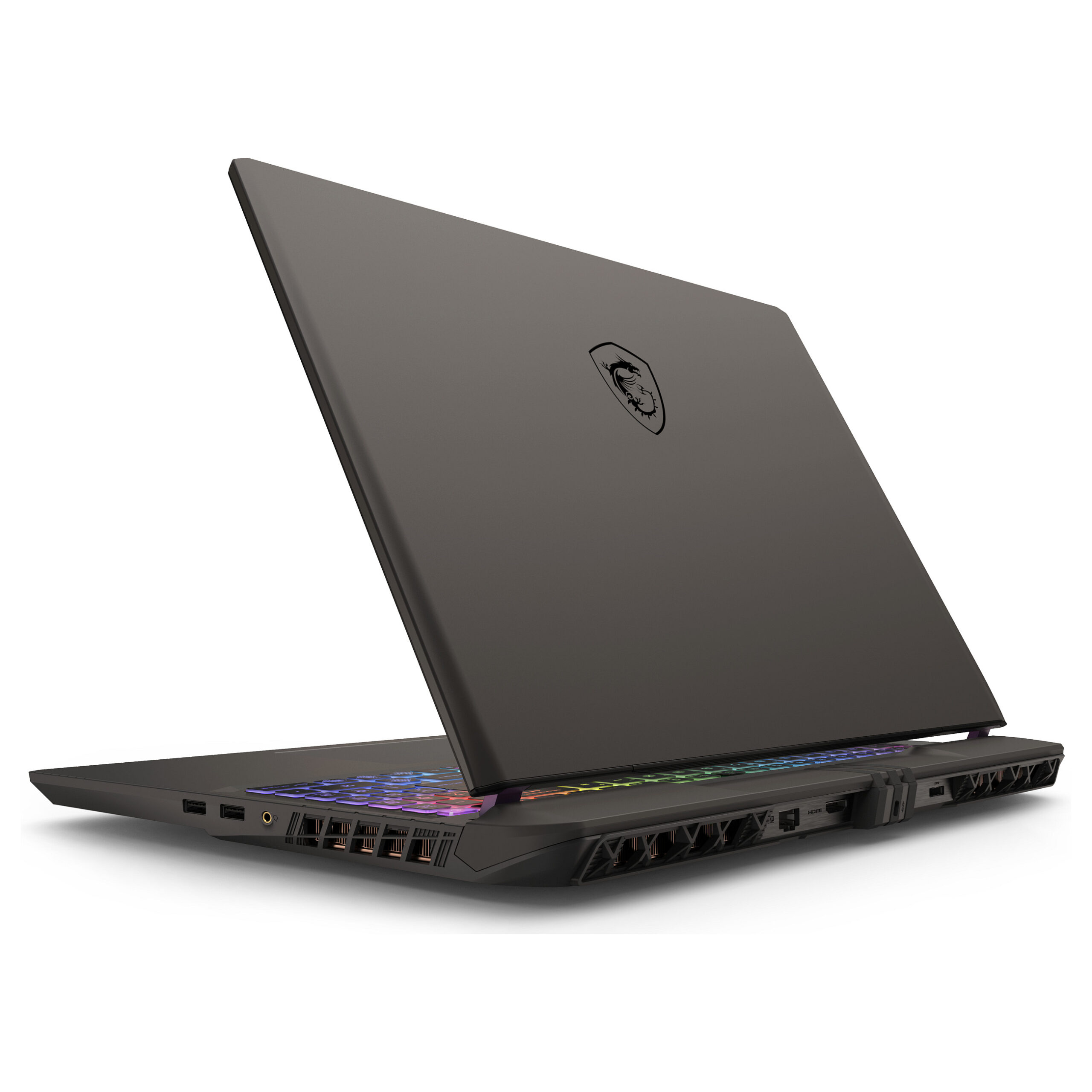 Laptop Gaming MSI Vector 16 HX AI A2XWHG-476 / Ultra 9 275HX / 16GB DDR5 / 1TB / 16" Quad HD+ IPS 240Hz / RTX5070Ti 12GB - Gri - Figura 4