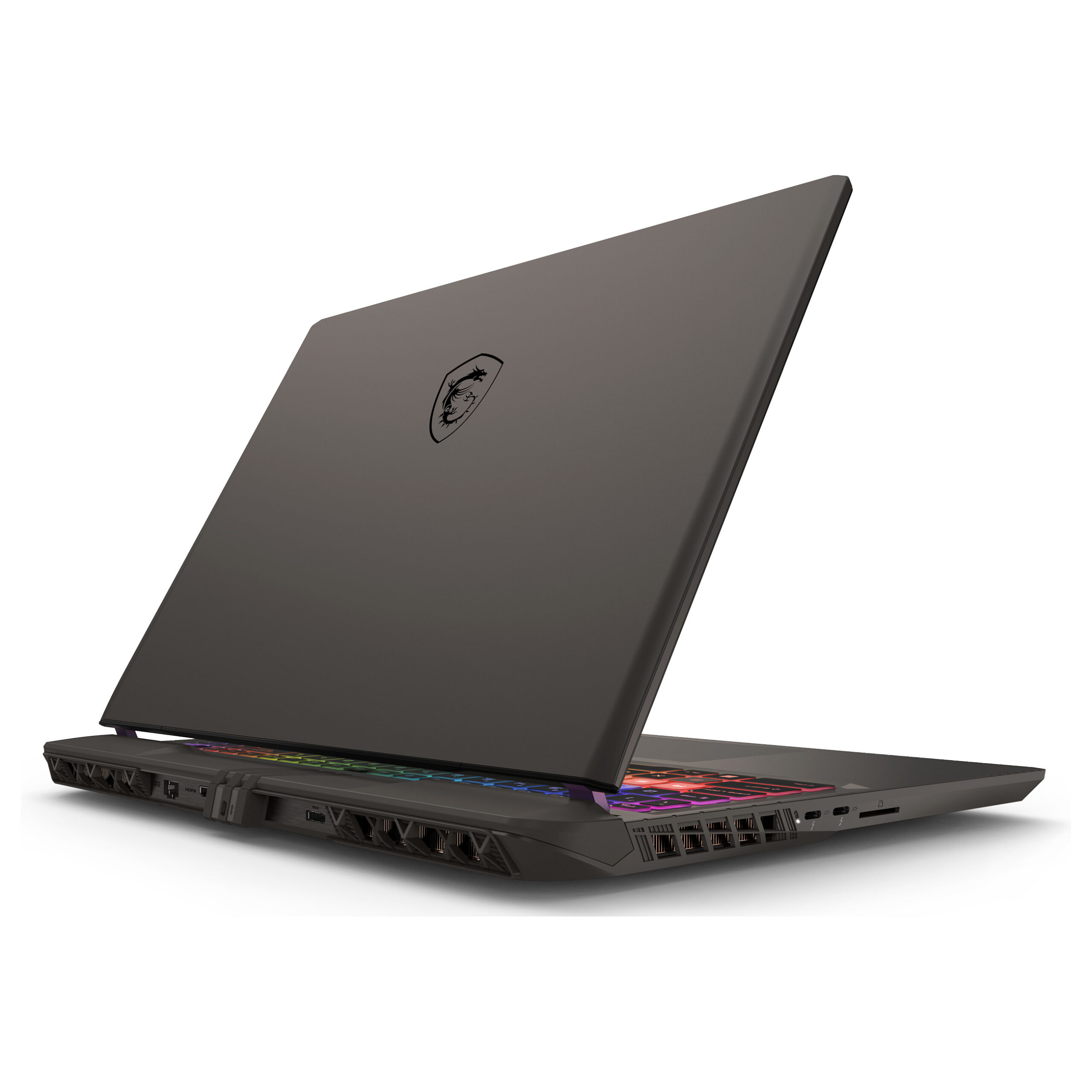 Laptop Gaming MSI Vector 16 HX AI A2XWHG-476 / Ultra 9 275HX / 16GB DDR5 / 1TB / 16" Quad HD+ IPS 240Hz / RTX5070Ti 12GB - Gri - Figura 5