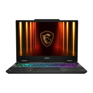 Laptop Gaming MSI Cyborg 15 B2RWFKG-401 / 7 240H / 16GB DDR5 / 512GB / 15.6" Full HD IPS 144Hz / RTX5060 8GB - Zezë