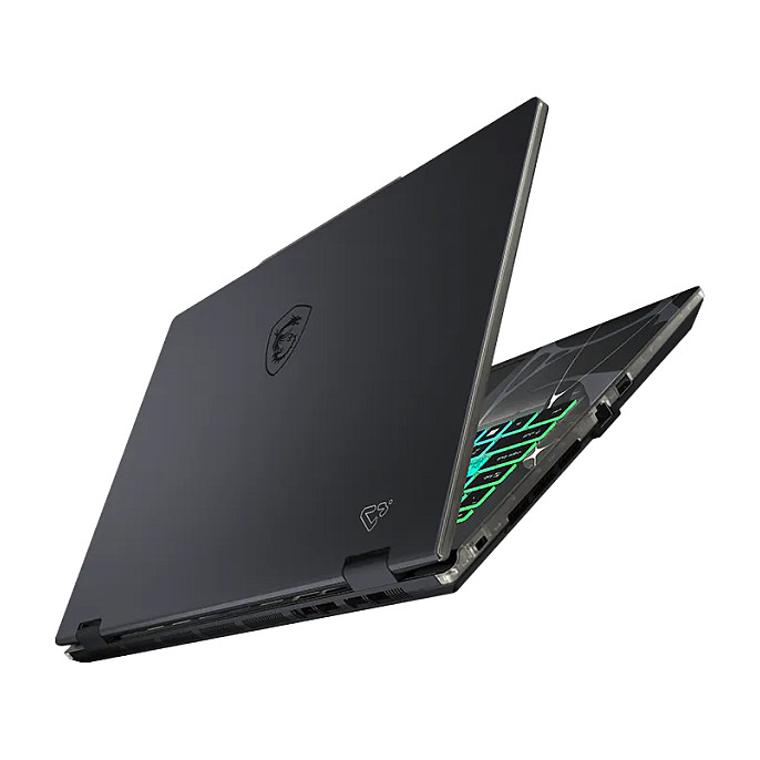 Laptop Gaming MSI Cyborg 15 B2RWFKG-401 / 7 240H / 16GB DDR5 / 512GB / 15.6" Full HD IPS 144Hz / RTX5060 8GB - Zezë - Figura 3