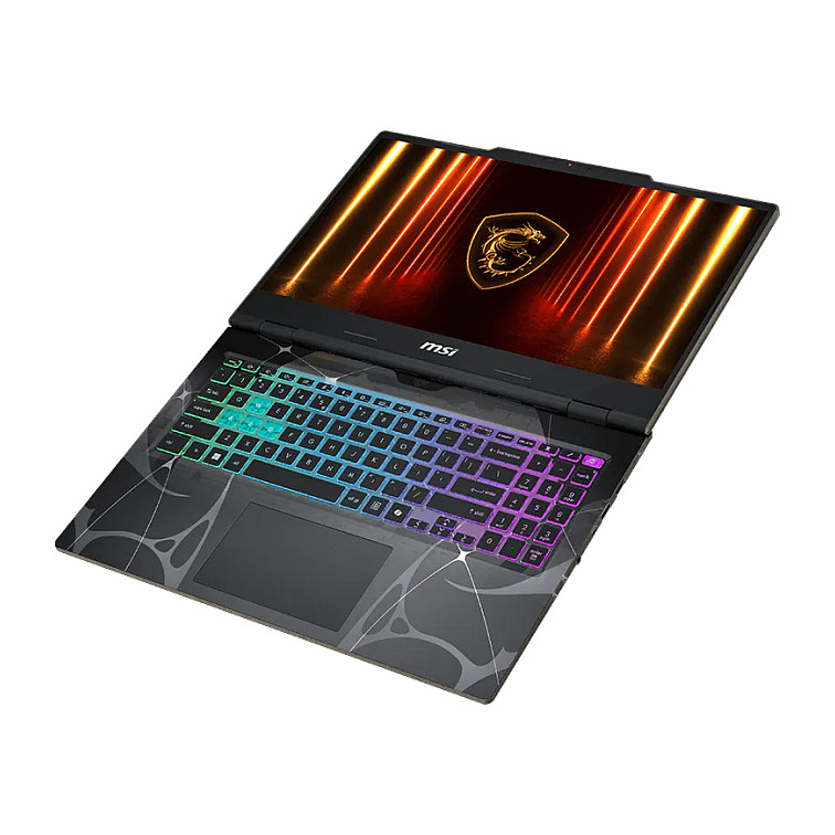 Laptop Gaming MSI Cyborg 15 B2RWFKG-401 / 7 240H / 16GB DDR5 / 512GB / 15.6" Full HD IPS 144Hz / RTX5060 8GB - Zezë - Figura 4