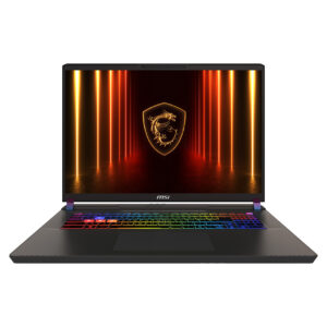 Laptop Gaming MSI Vector 17 HX A2XWIG-040 / Ultra 9 275HX / 32GB DDR5 / 2TB / 17" Quad HD+ IPS 240Hz / RTX5080 16GB - Gri