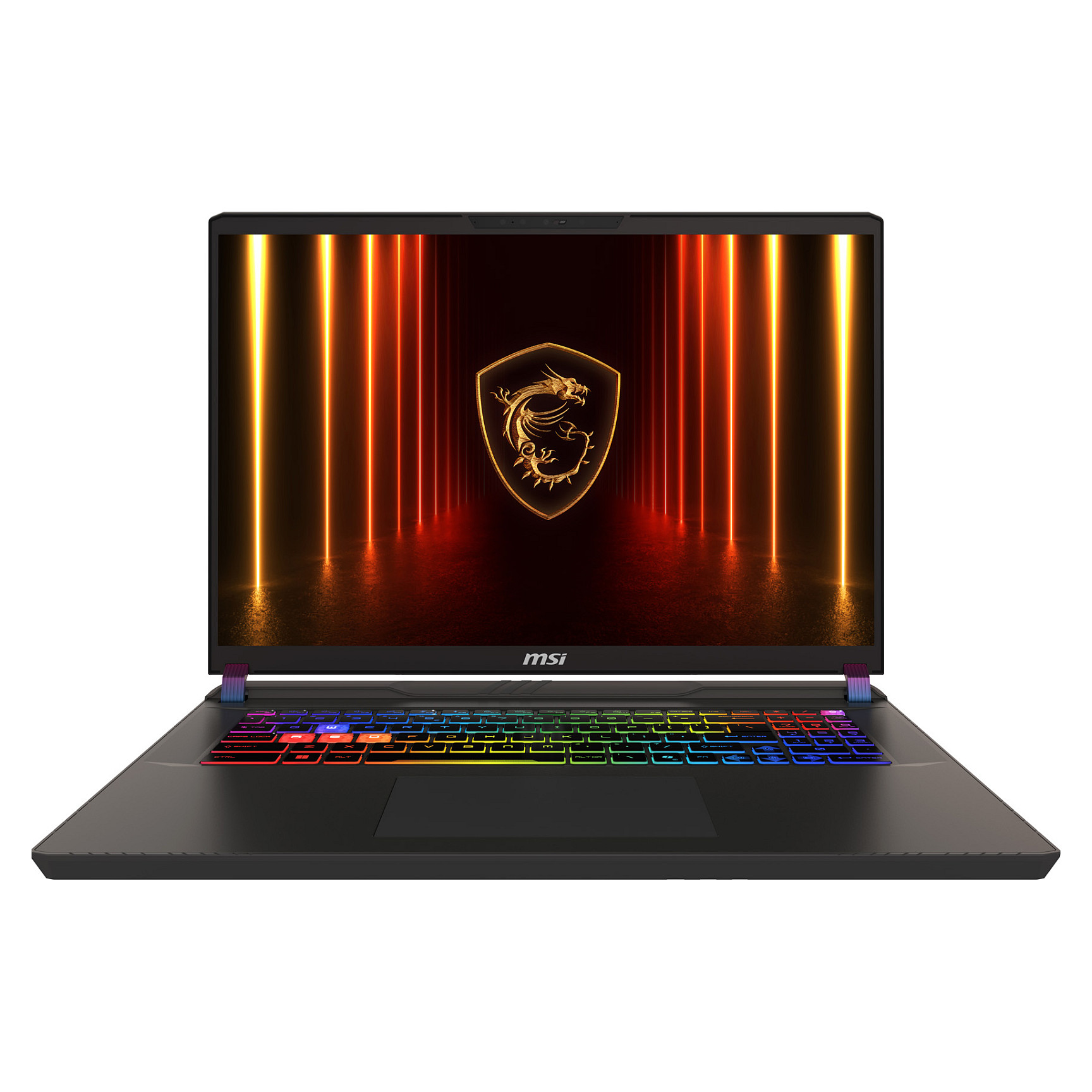 Laptop Gaming MSI Vector 17 HX A2XWIG-040 / Ultra 9 275HX / 32GB DDR5 / 2TB / 17" Quad HD+ IPS 240Hz / RTX5080 16GB - Gri